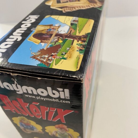 Playmobil Asterix Treehouse Set 71016 New In Box 96 Pieces Ages 5-99 Collectible - Picture 5 of 12